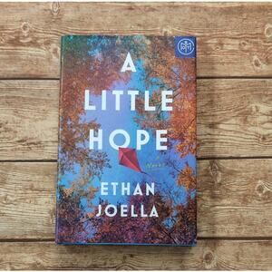 A Little Hope by Ethan Joella - Hardcover Book - Very Good